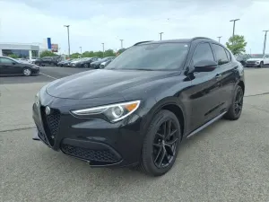Alfa Romeo Stelvio 2019