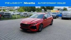 Peugeot 308 P5 (2021-) 1.2 mHEV Allure S&S e-DCS6 2026