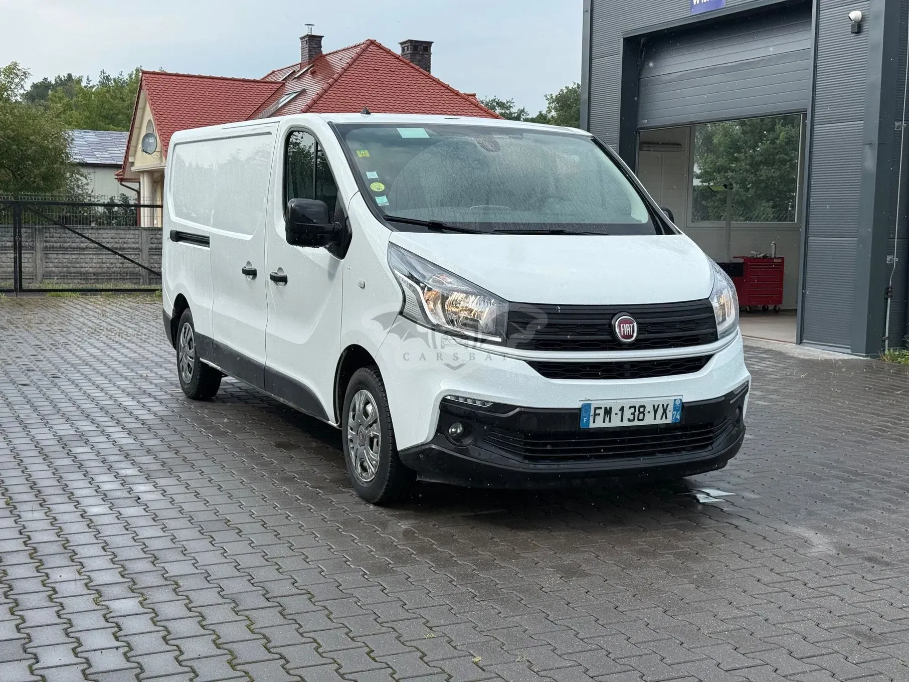 Fiat Talento 2019