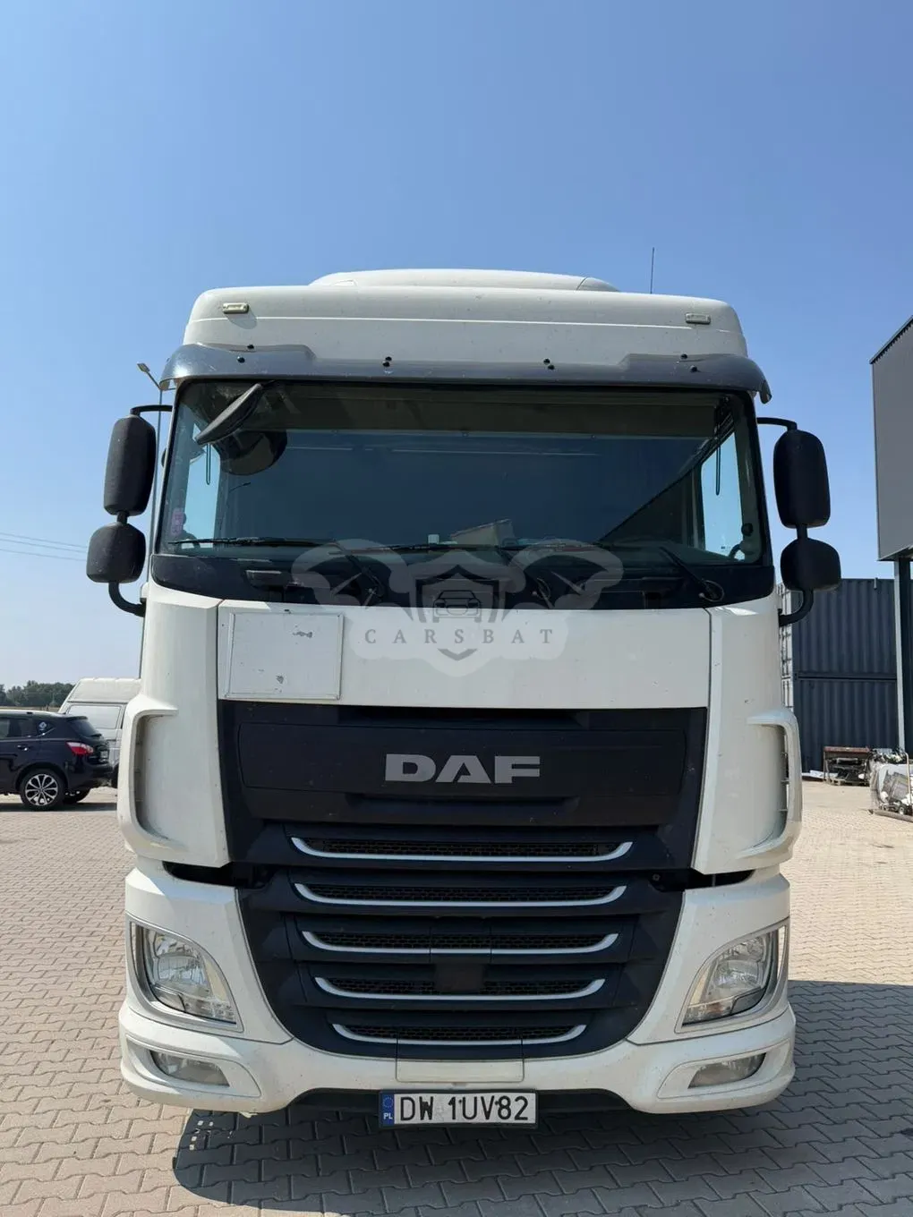 DAF XF 2015