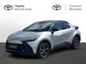 Toyota C-HR 1.8 Hybrid Executive 2025