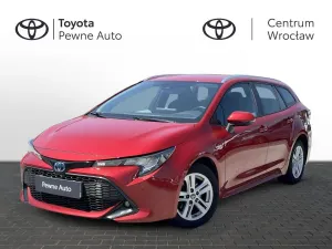 Toyota Corolla Seria E21 (2019-) 2.0 Hybrid Comfort 2019