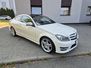 Mercedes-Benz C W204 (2007-2014) 220 CDI 7G-TRONIC Edition 2012