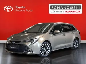 Toyota Corolla Seria E21 (2019-) 1.8 Hybrid Style 2024