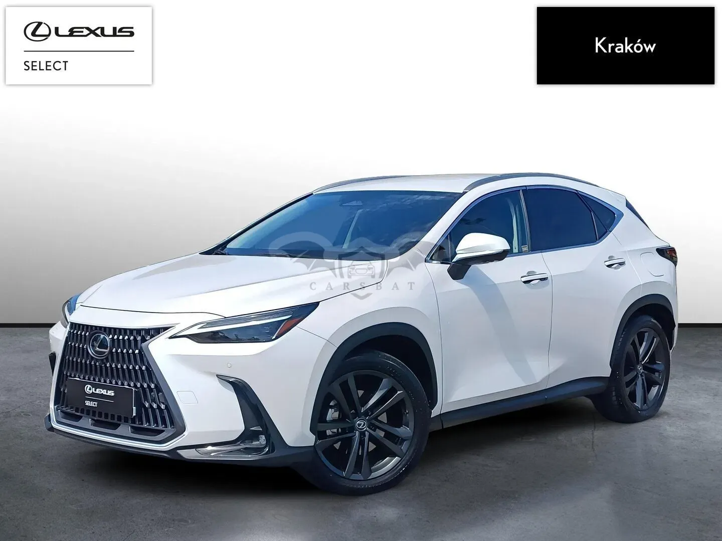 Lexus NX II (2021-) 350h Prestige AWD 2025