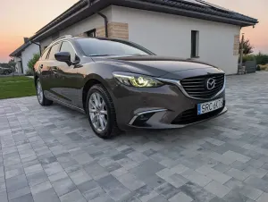 Mazda 6 III (2012-) 2.0 SkyEnergy 2016