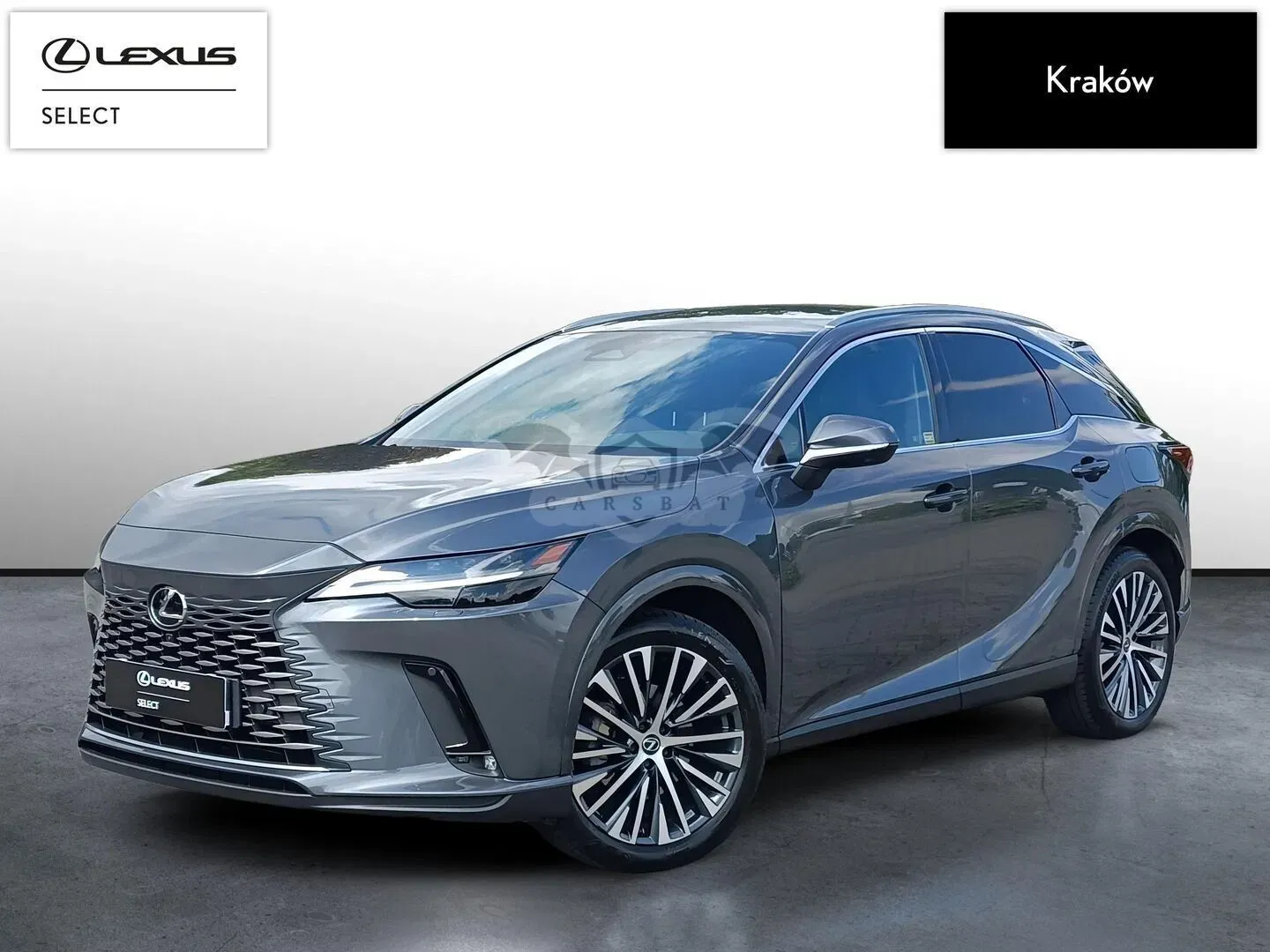 Lexus RX V (2022-) 2023