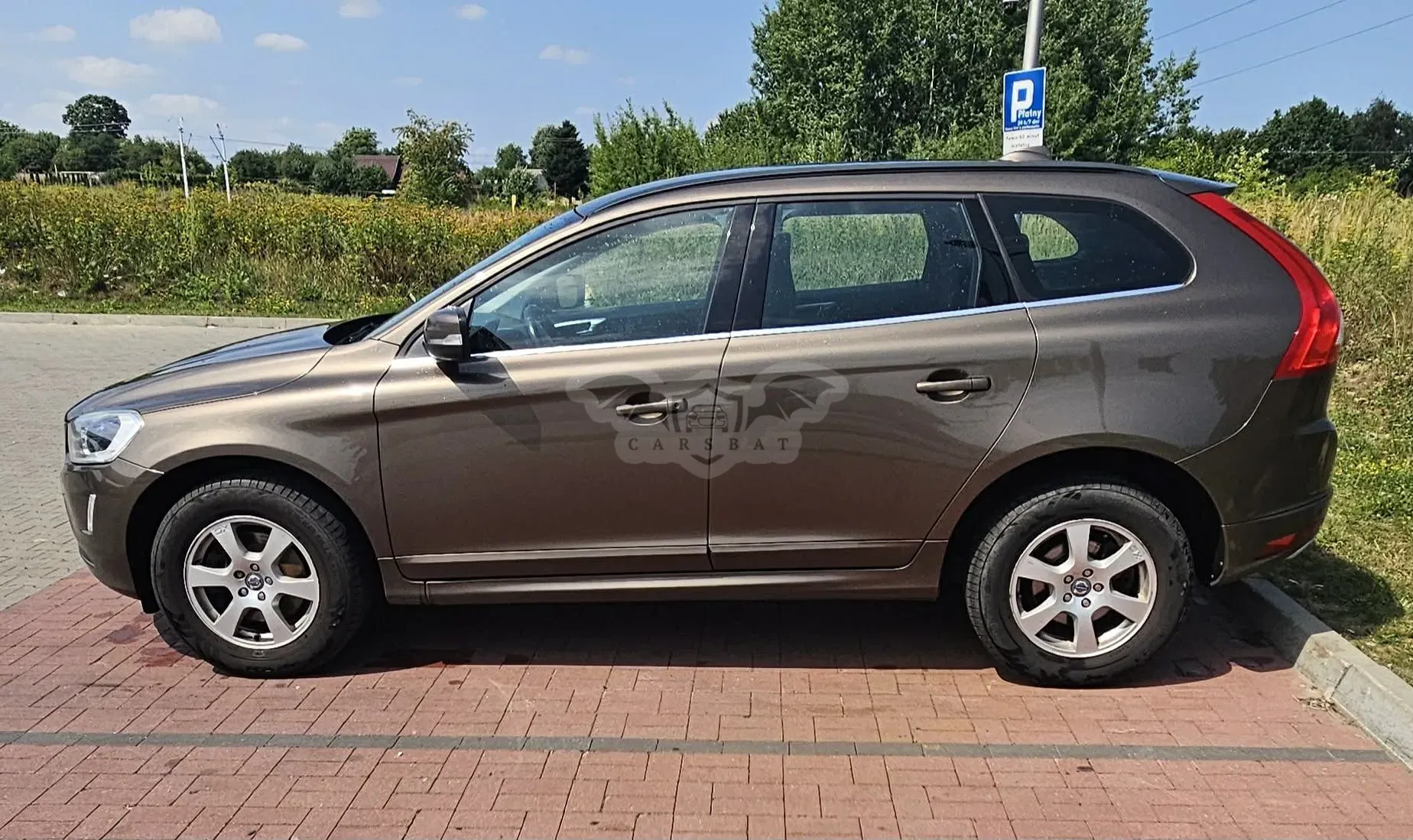 Volvo XC60 I (2008-2017) 2014