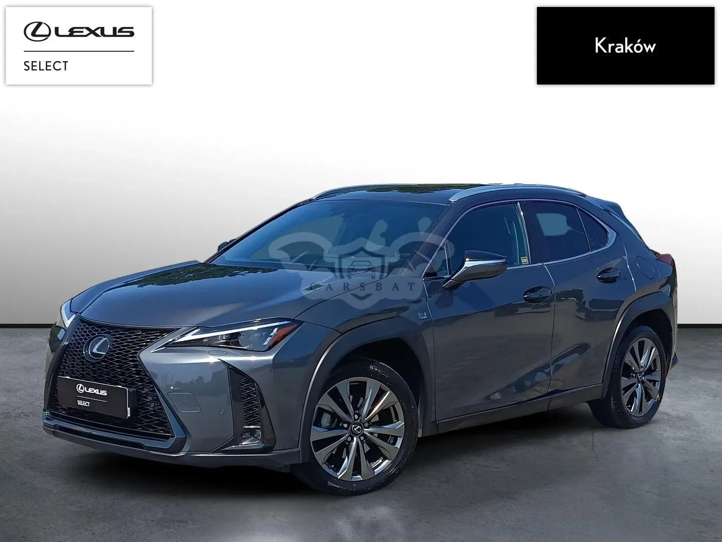 Lexus UX 250h GPF F Sport Design 2WD 2023