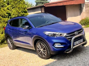 Hyundai Tucson III (2015-2020) 1.6 T-GDi Comfort 2WD 2018