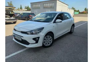 Kia Rio IV (2017-) 1.2 M 2022