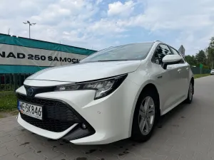 Toyota Corolla Seria E21 (2019-) 1.8 Hybrid Comfort 2021