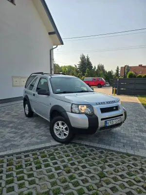 Land Rover Freelander I (1996-2006) 2.0 Td 2004