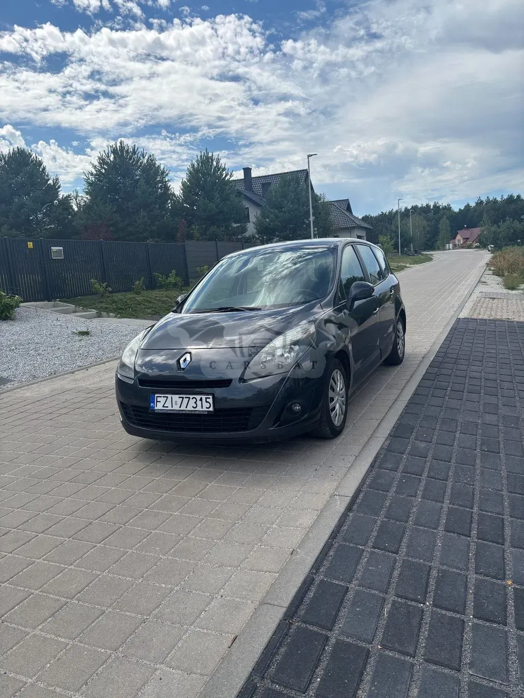 Renault Scenic III (2009-2016) 1.5 dCi Expression 2009