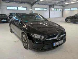 Mercedes-Benz A W177 (2018-) 2020