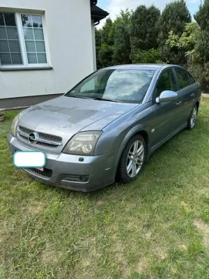 Opel Vectra C (2002-2008) 1.8 2004