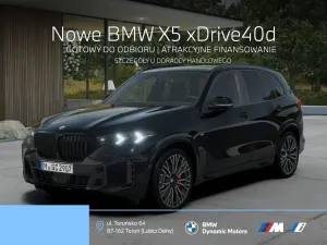 BMW X5 G05 (2018-) xDrive40d 2026