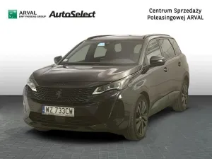 Peugeot 5008 II (2017-) 2021