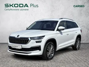 Skoda Kodiaq 2.0 TDI 4x4 L&K DSG 2023