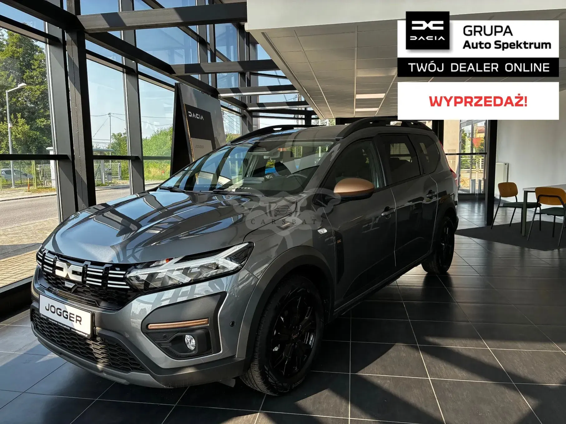 Dacia Jogger 2024