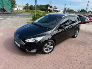 Ford Focus Mk3 (2010-2018) 1.5 TDCi Titanium 2015