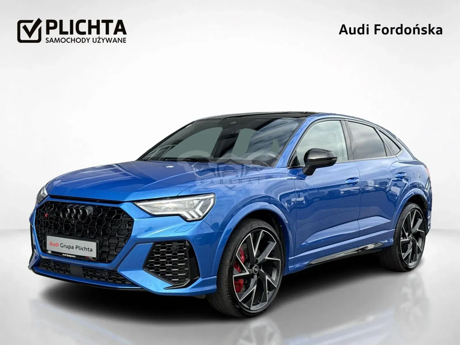 Audi RSQ3 2022