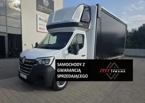 Renault Master 2022