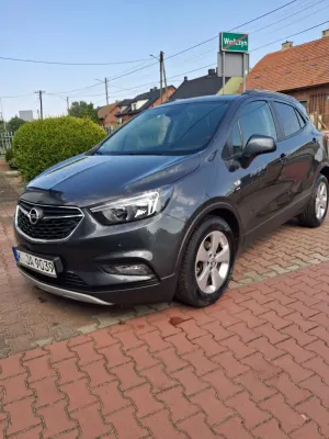 Opel Mokka x 2017