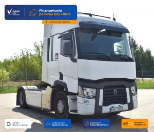 Renault T-series 2017