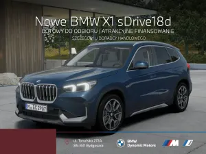 BMW X1 U11 (2022-) sDrive18d xLine 2026