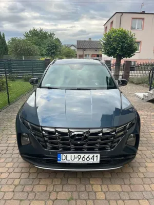 Hyundai Tucson IV (2020-) 1.6 T-GDi 48V Platinum 4WD DCT 2021