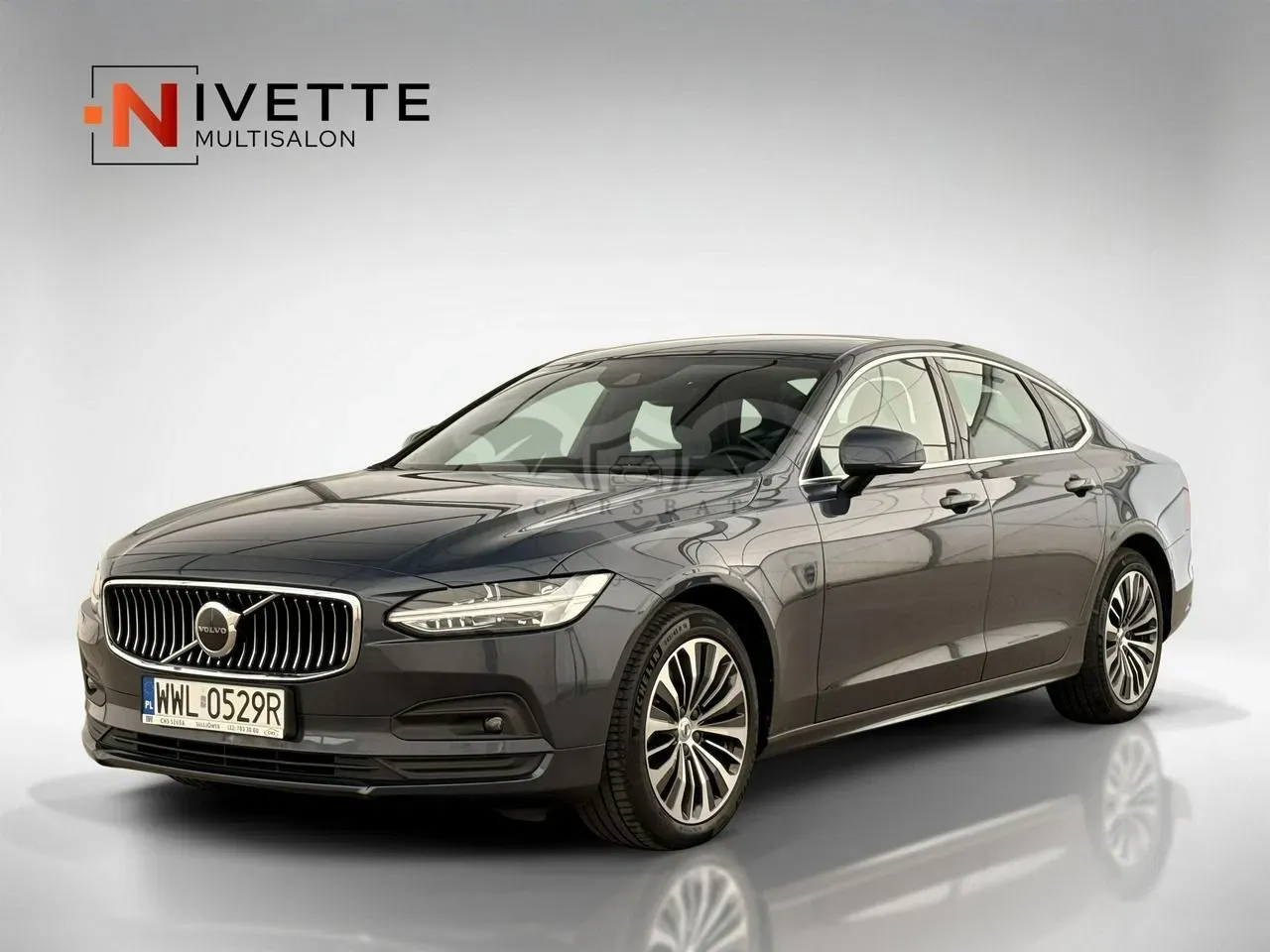 Volvo S90 2021