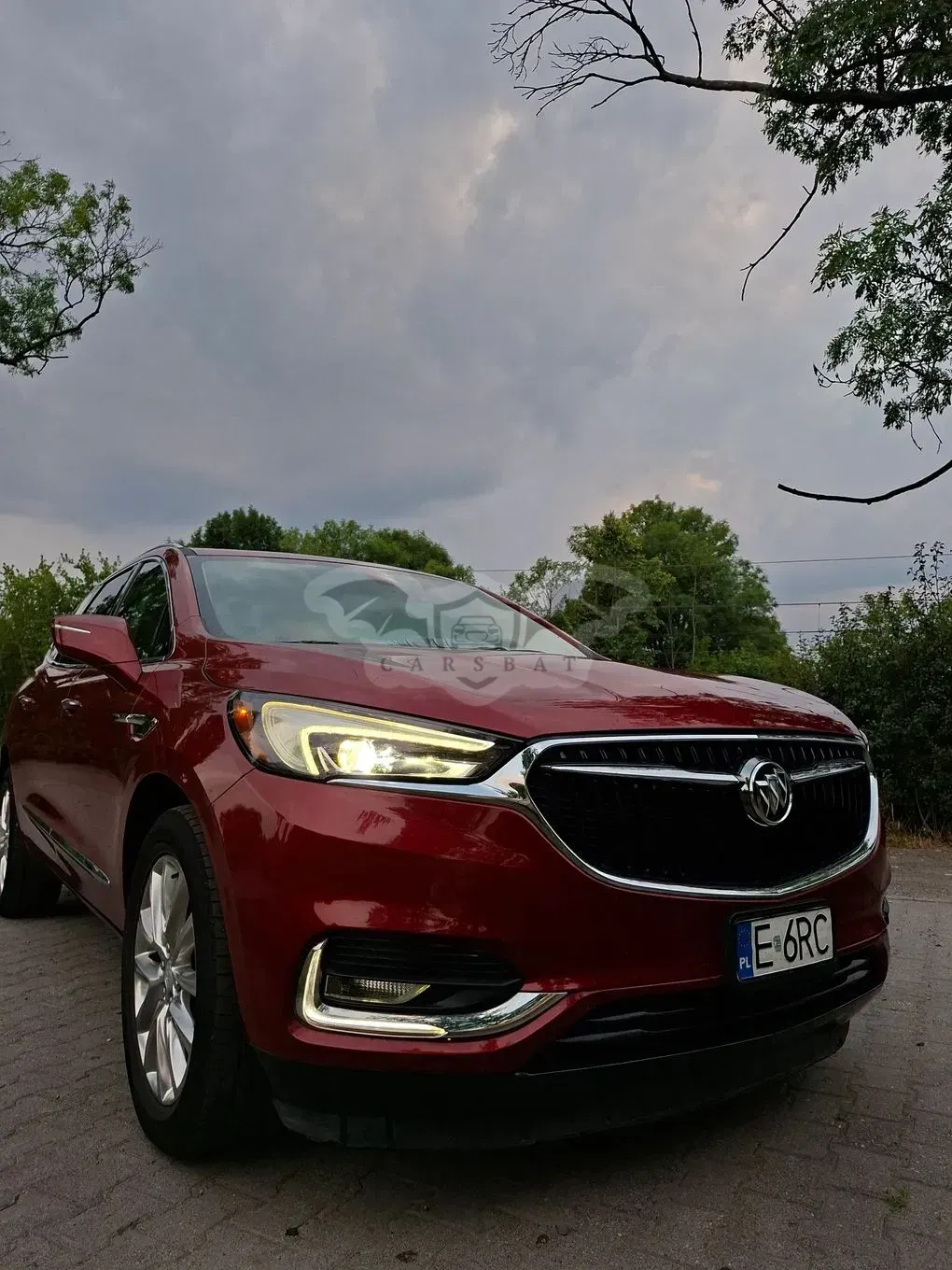 Buick Enclave 2020
