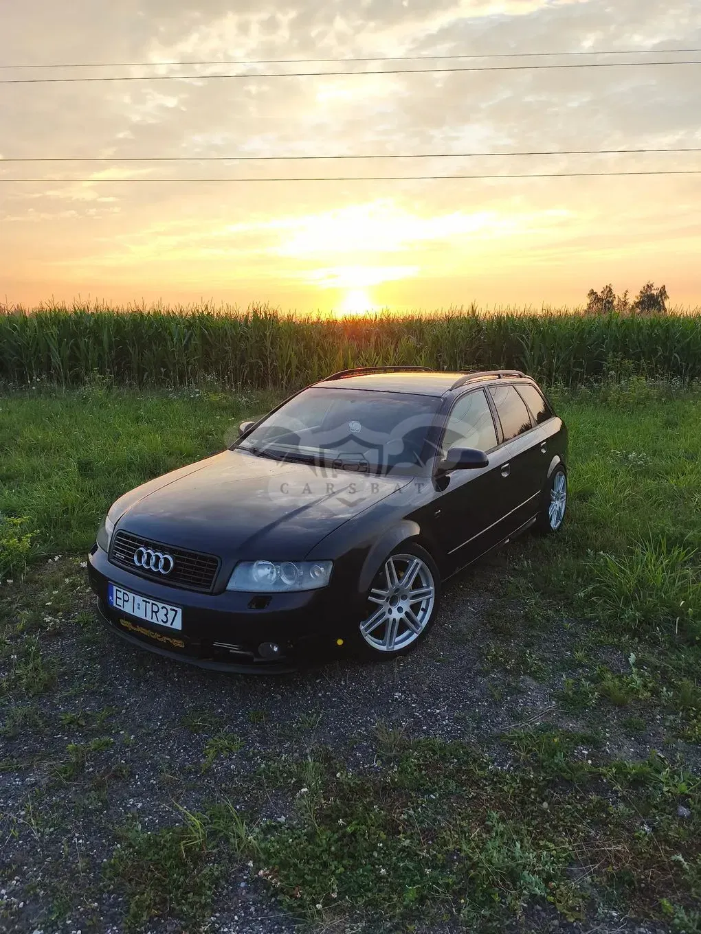 Audi A4 B6 (2000-2004) 1.9 TDI Quattro 2004