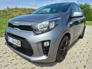 Kia Picanto (Morning) III (2017-) 2021