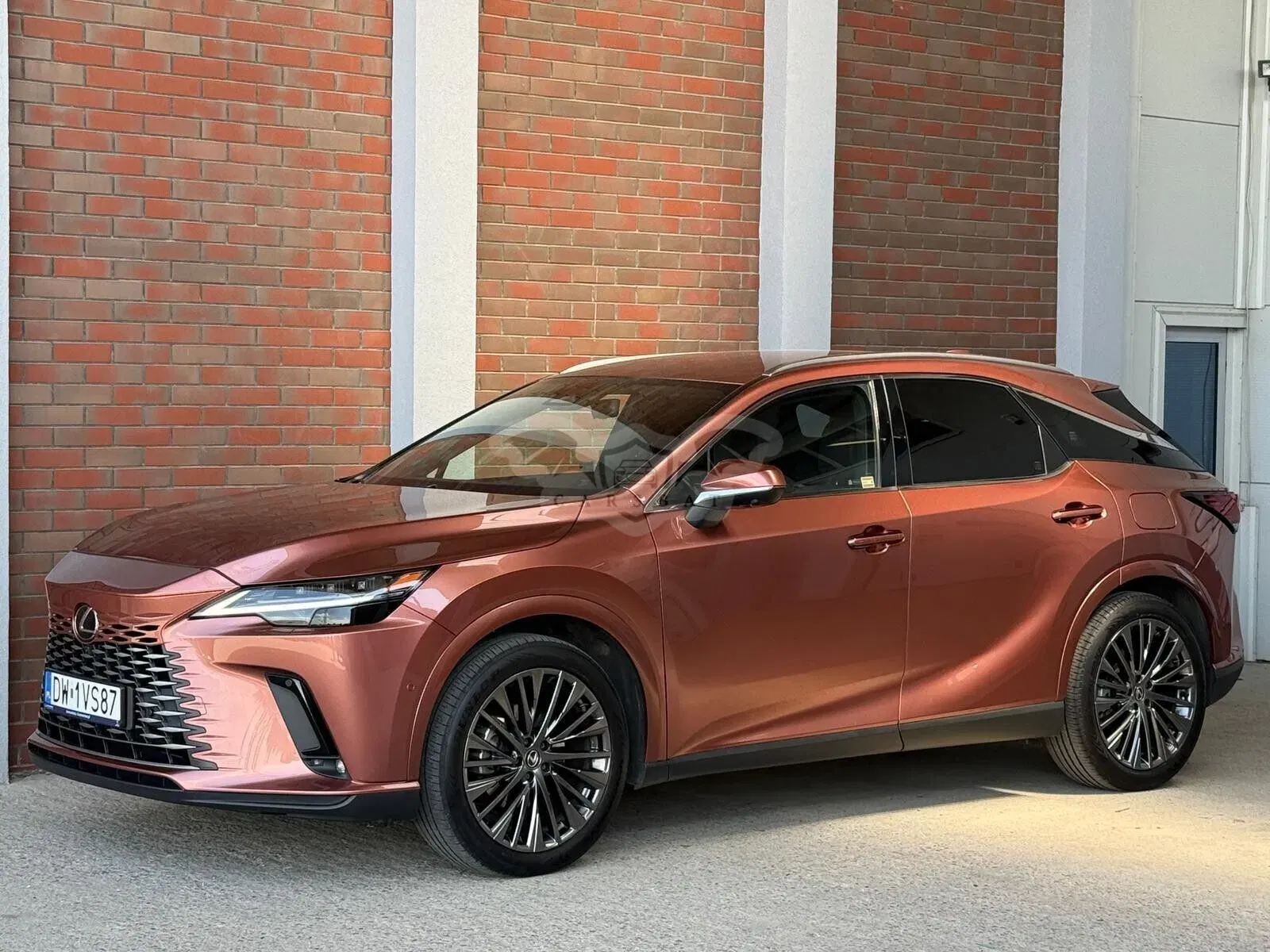 Lexus RX IV (2015-2022) 2023