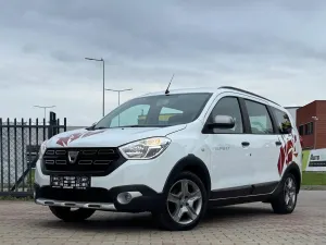 Dacia Lodgy TCe 115 Stepway 2018