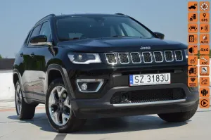 Jeep Compass II (2016-) 2019