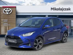Toyota Yaris IV (2020-) Hybrid 1.5 Style 2025