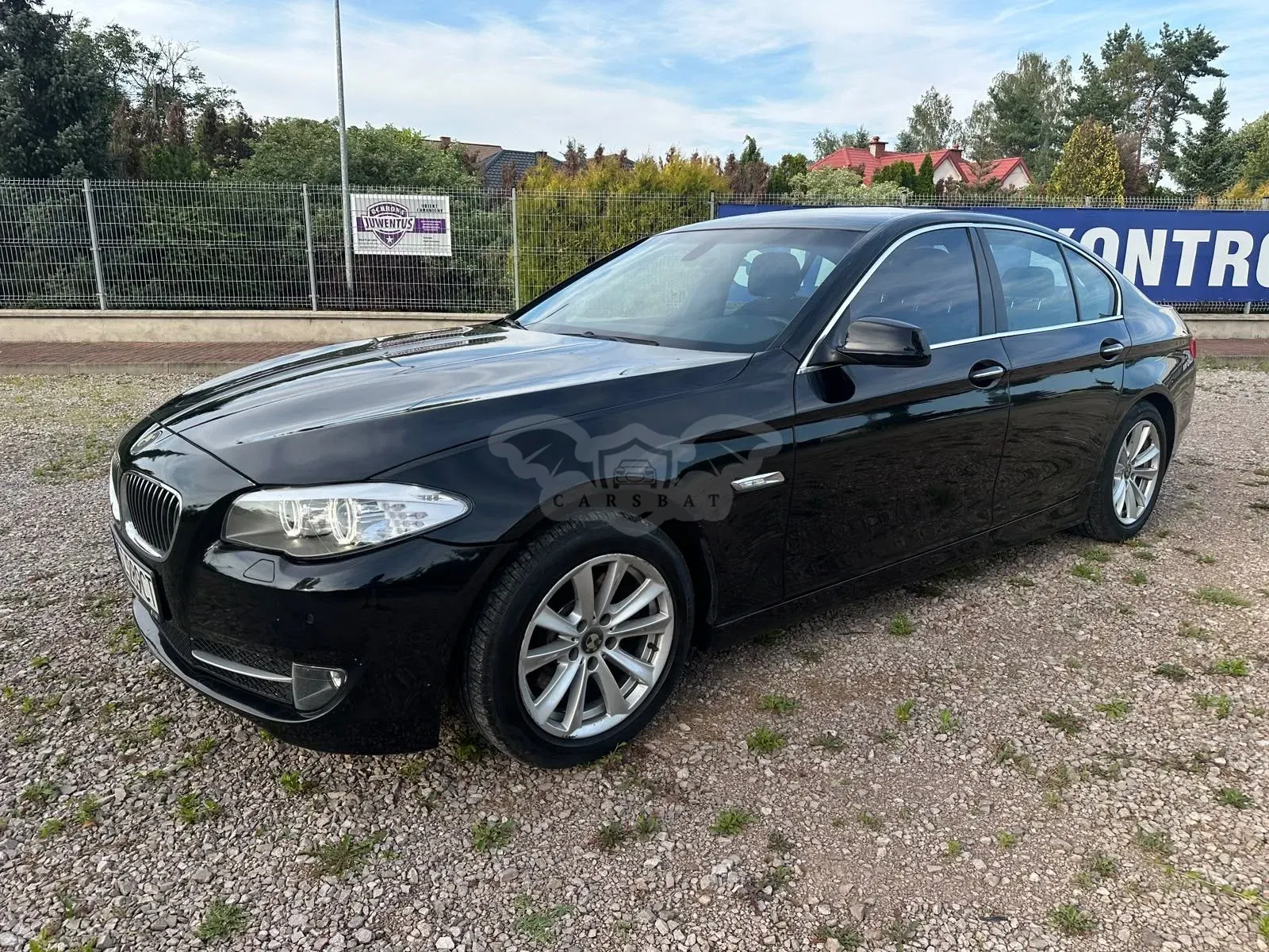 BMW 5 Series F10/F11 (2009-2017) 2011