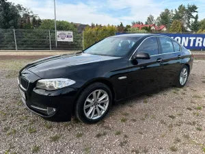 BMW 5 Series F10/F11 (2009-2017) 2011