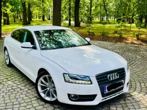 Audi A5 8T (2007-2016) 1.8 TFSI Multitronic 2011