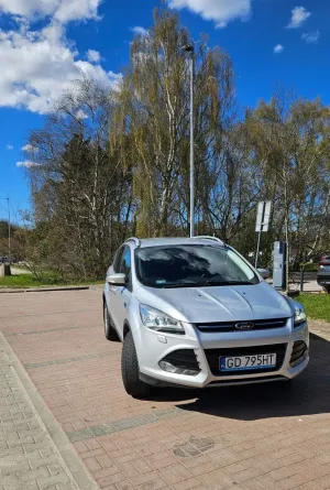 Ford Kuga II (2012-) 1.6 EcoBoost 4WD Titanium 2014