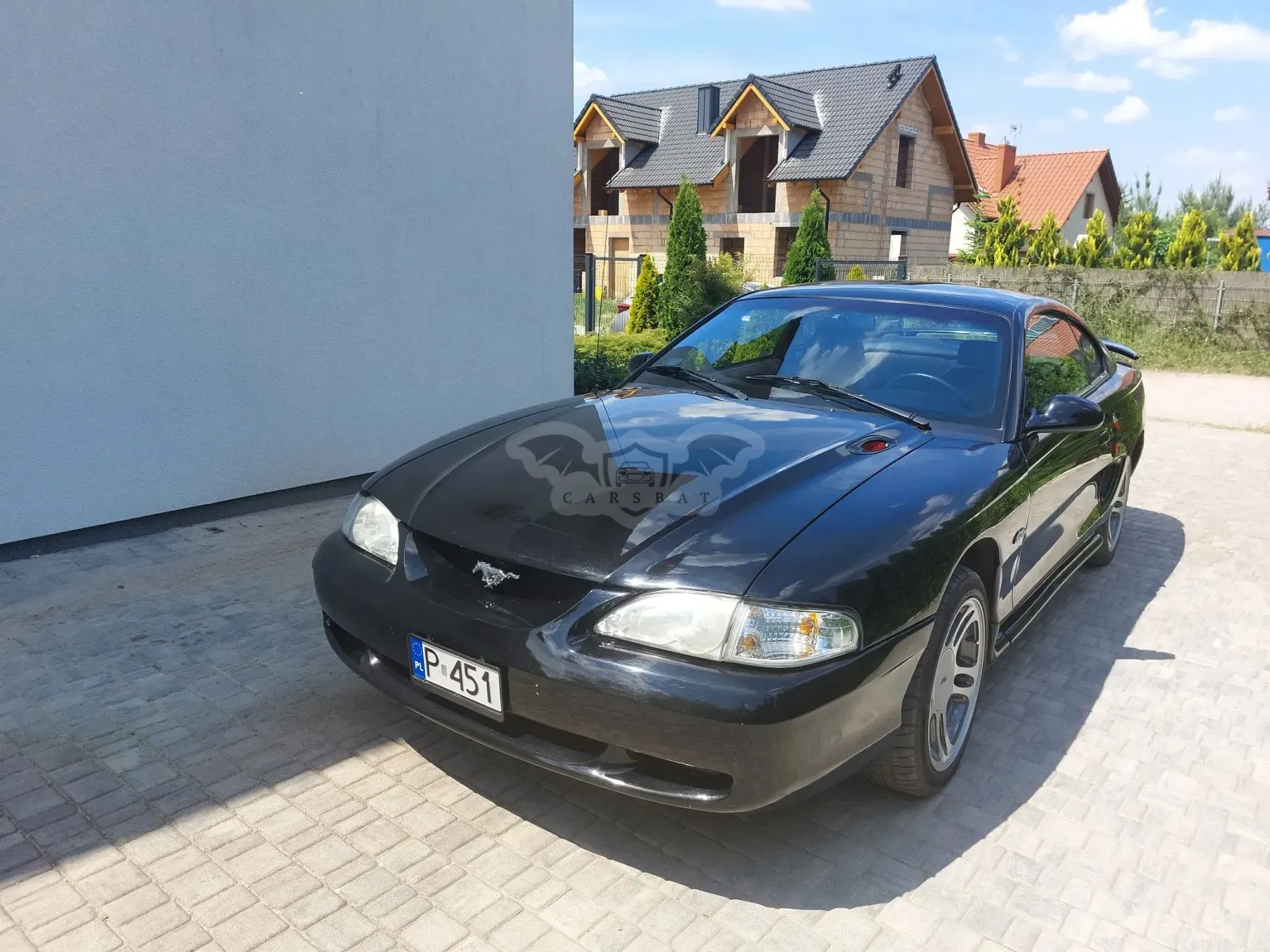 Ford Mustang 1997