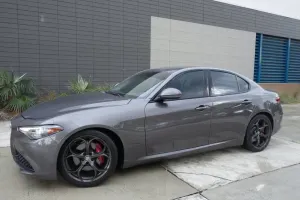 Alfa Romeo Giulia 2.0 Turbo TI Q4 2019