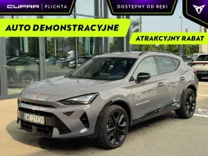 Cupra Formentor 2.0 TSI 4Drive DSG 2026