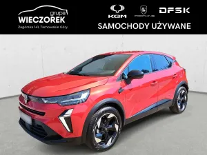 Renault Captur / QM3 II (2019-) 1.0 TCe Techno 2024