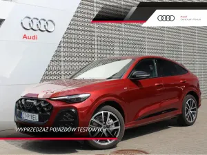Audi Q5 II (2025-) TDI mHEV 150 kW Quattro S tronic 2025
