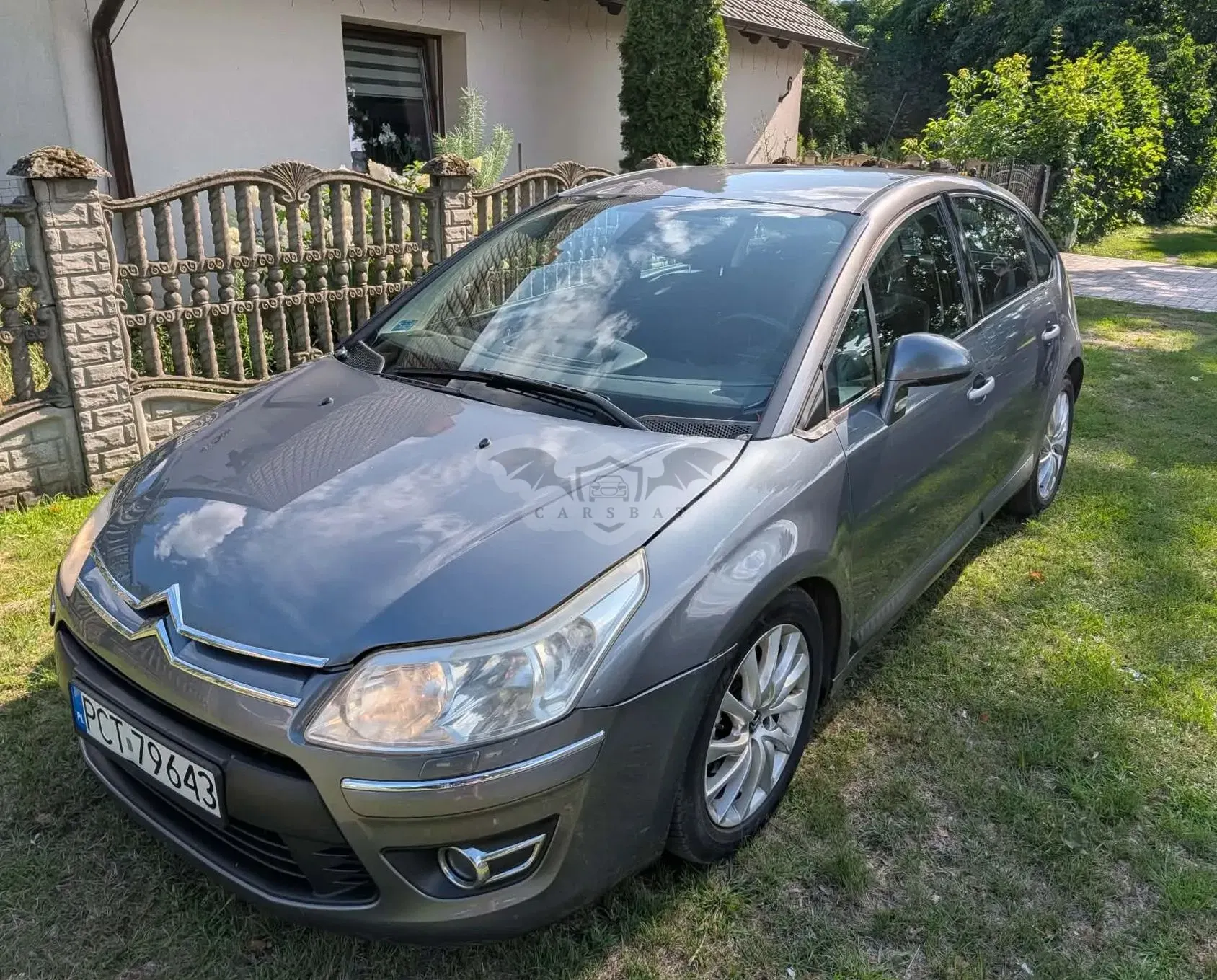 Citroën C4 I (2004-2010) 2.0 HDi Exclusive 2010