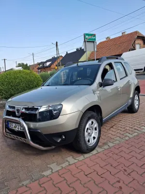 Dacia Duster I (2009-2017) 2012